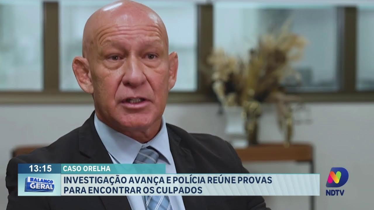 AO VIVO: Balanço Geral Blumenau | 02/02/2026 | NDTV RECORD