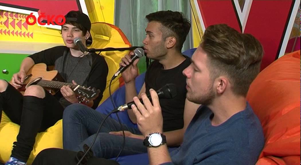 Martin HARICH feat. UNITED 5 - All of me (Bravo TV)