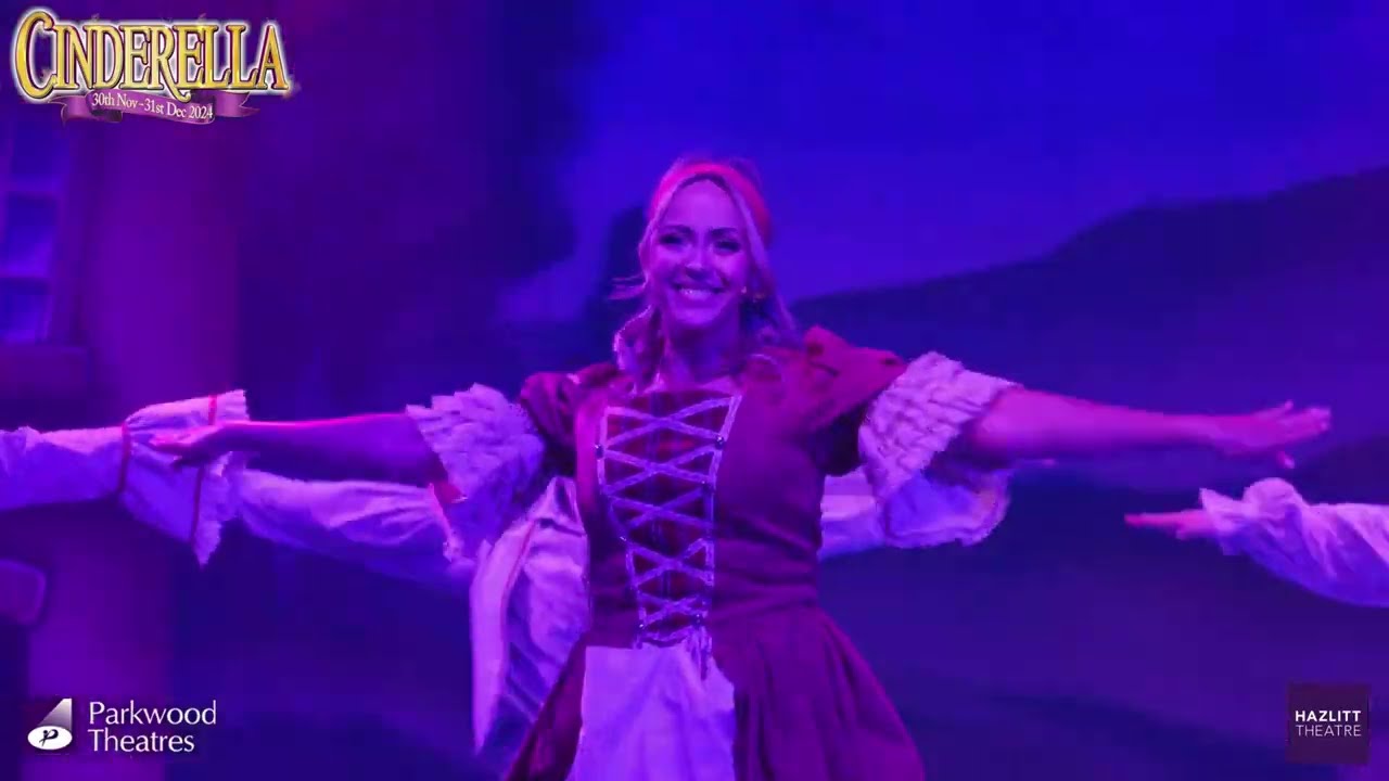 Cinderella | Hazlitt Theatre | Official VIP Night Trailer | 29 - November 2024