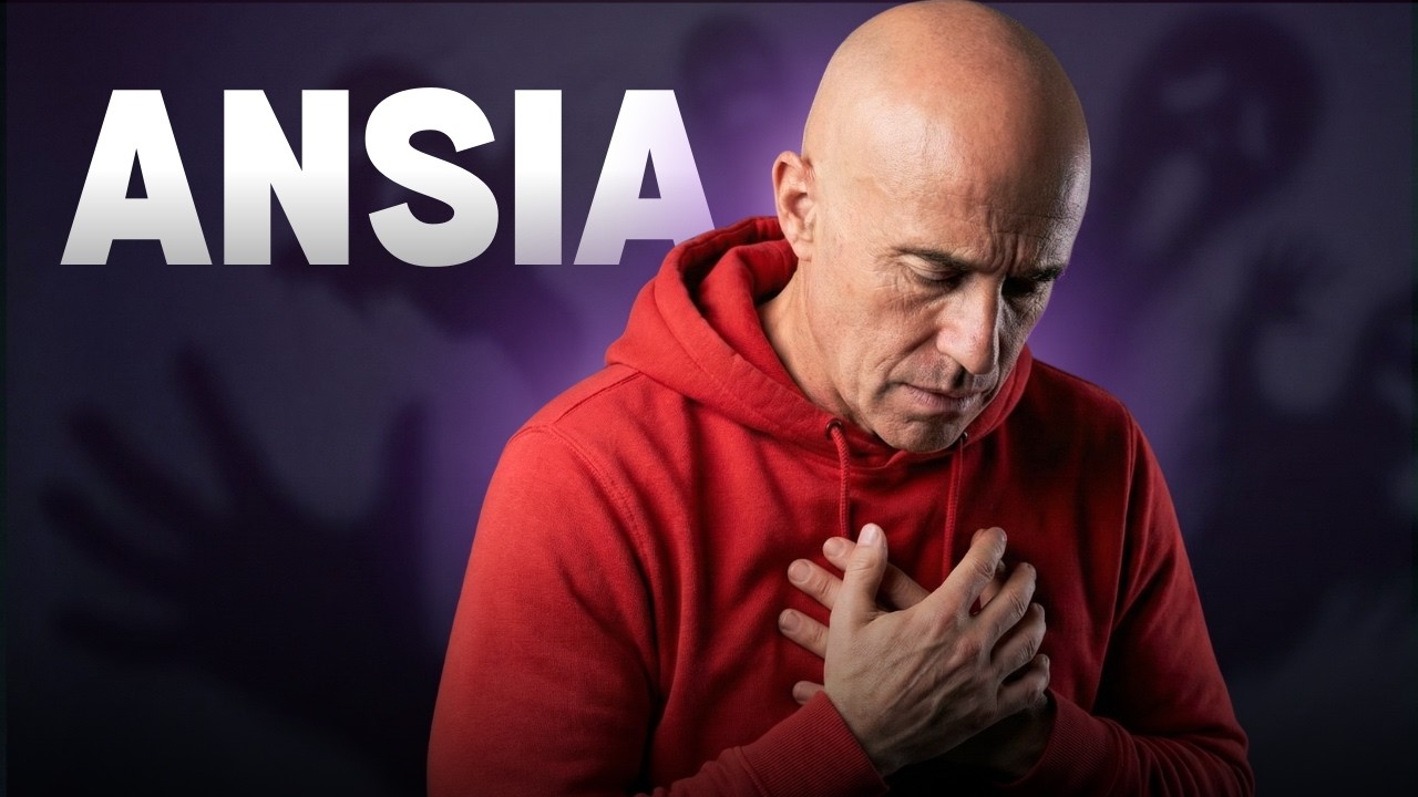 Ansia: per curarla DAVVERO devi fare questo