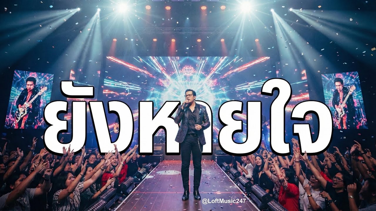 ยังหายใจ : เพลงเพราะๆฟังเวลาทำงาน [Official Relax Music]