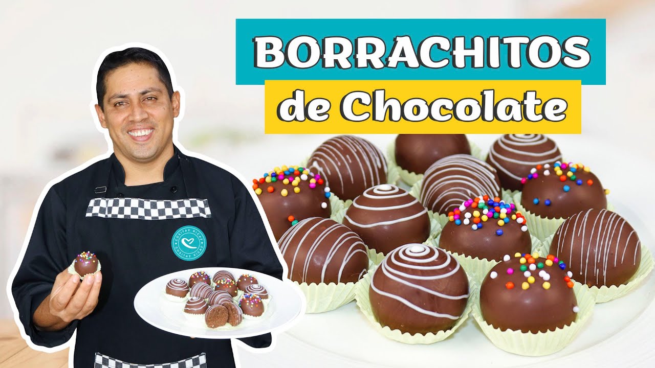 Cómo RECICLAR LAS SOBRAS DE TUS POSTRES - Receta Fácil  / Cositaz Ricaz
