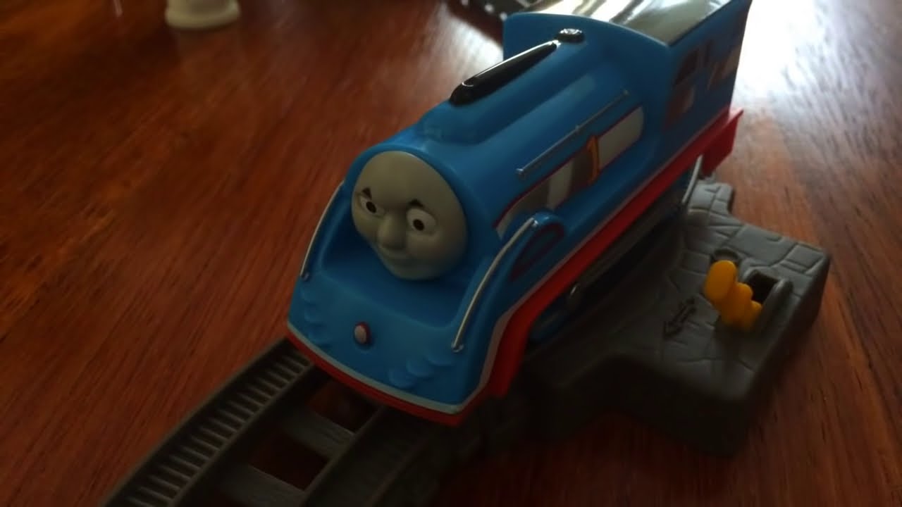 Thomas and Friends Streamlining
