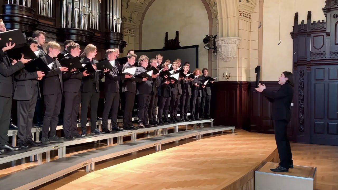 Pilgerchor (Tannhäuser) - Richard Wagner - RESONANS CON TUTTI