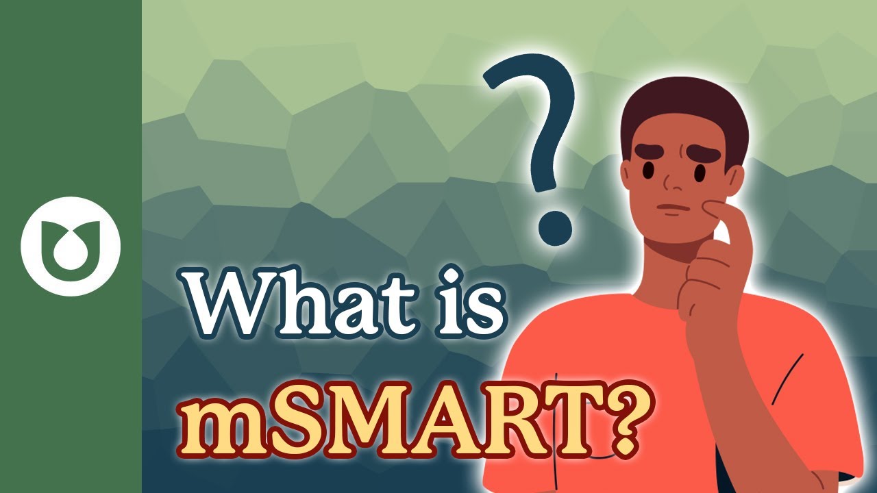 How does mSMART stratify risk in myeloma and help guide with treatment decisions ?