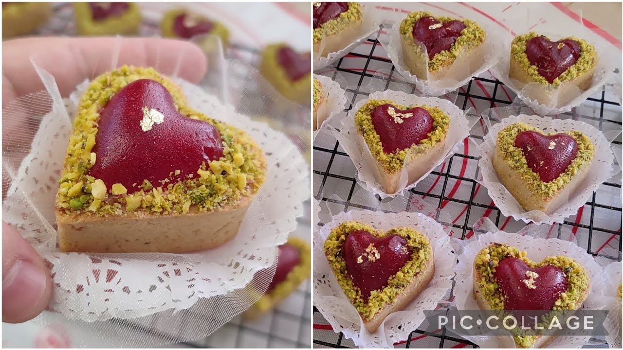 جديد الورشات💯 وبعيدا عن الشوكولا❌ حلوى بذوق الفراولة🍓بمقادير مضبوطة ل16 حبة بنينة بزاااف