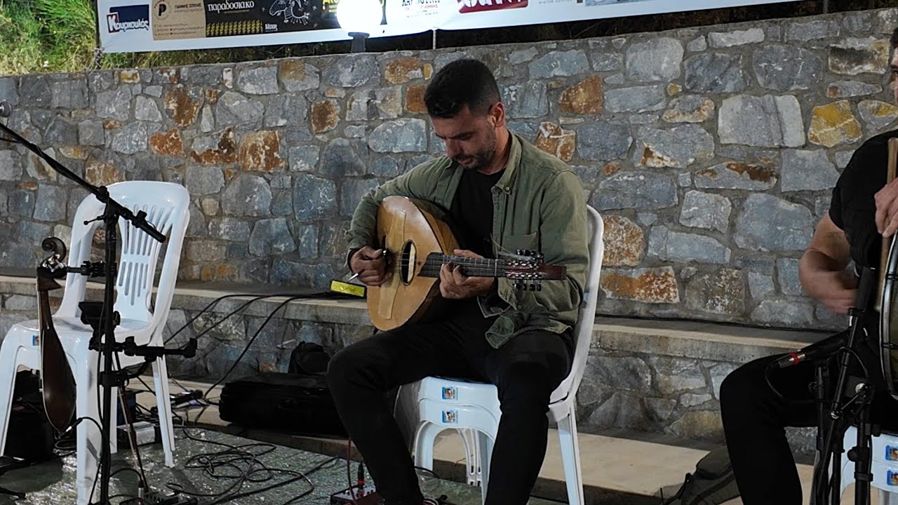 ΕΝΑΡΞΗ - Γ. ΡΕΡΑΚΗΣ