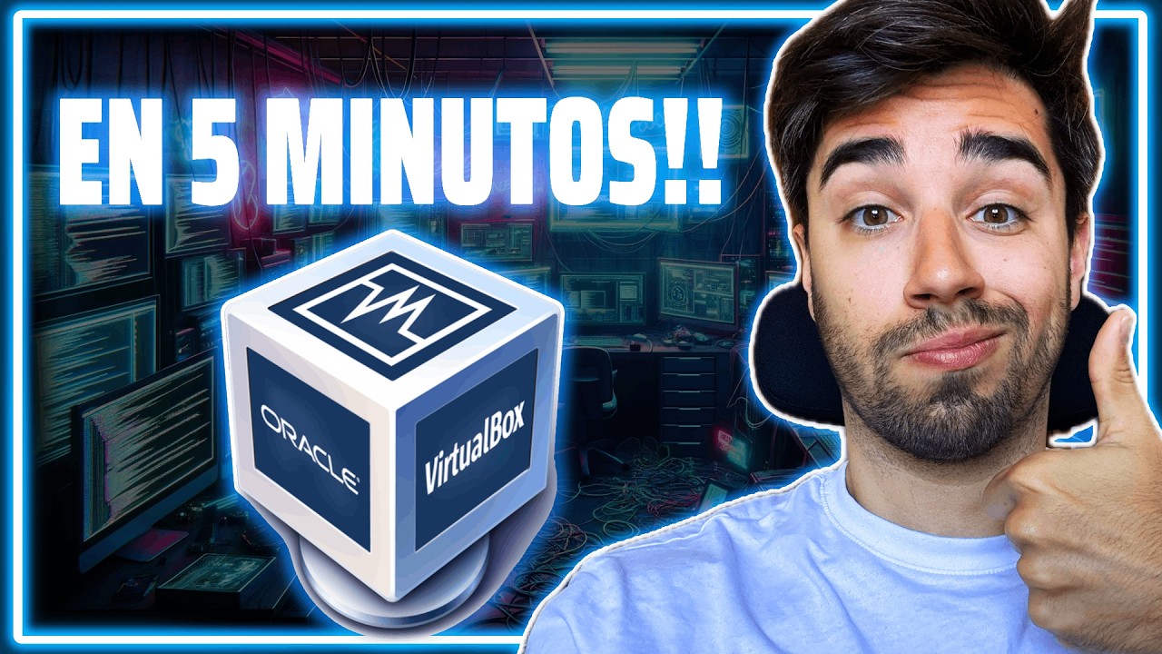 🚀 Cómo Descargar e Instalar VirtualBox en Windows PASO A PASO ✅ [2025]