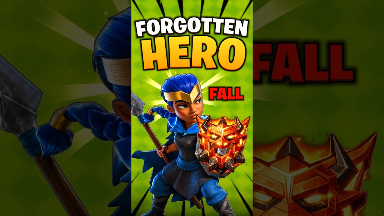 Royal Champion Has Fallen Off in Clash of Clans!