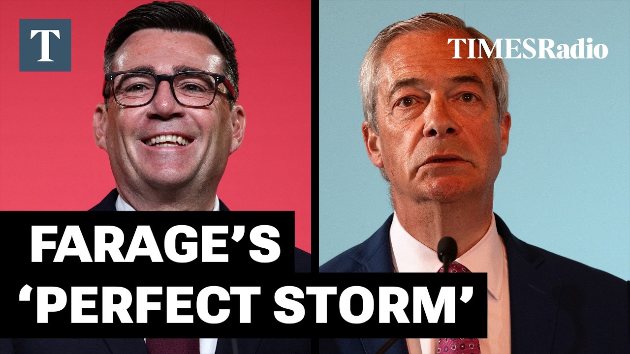 'Farage&rsquo;s Shine Is Wearing Off&rsquo;: Labour Close In On Reform&rsquo;s Polling Lead