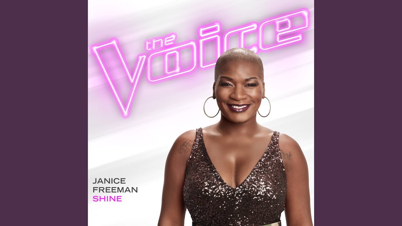 Shine (The Voice Performance)