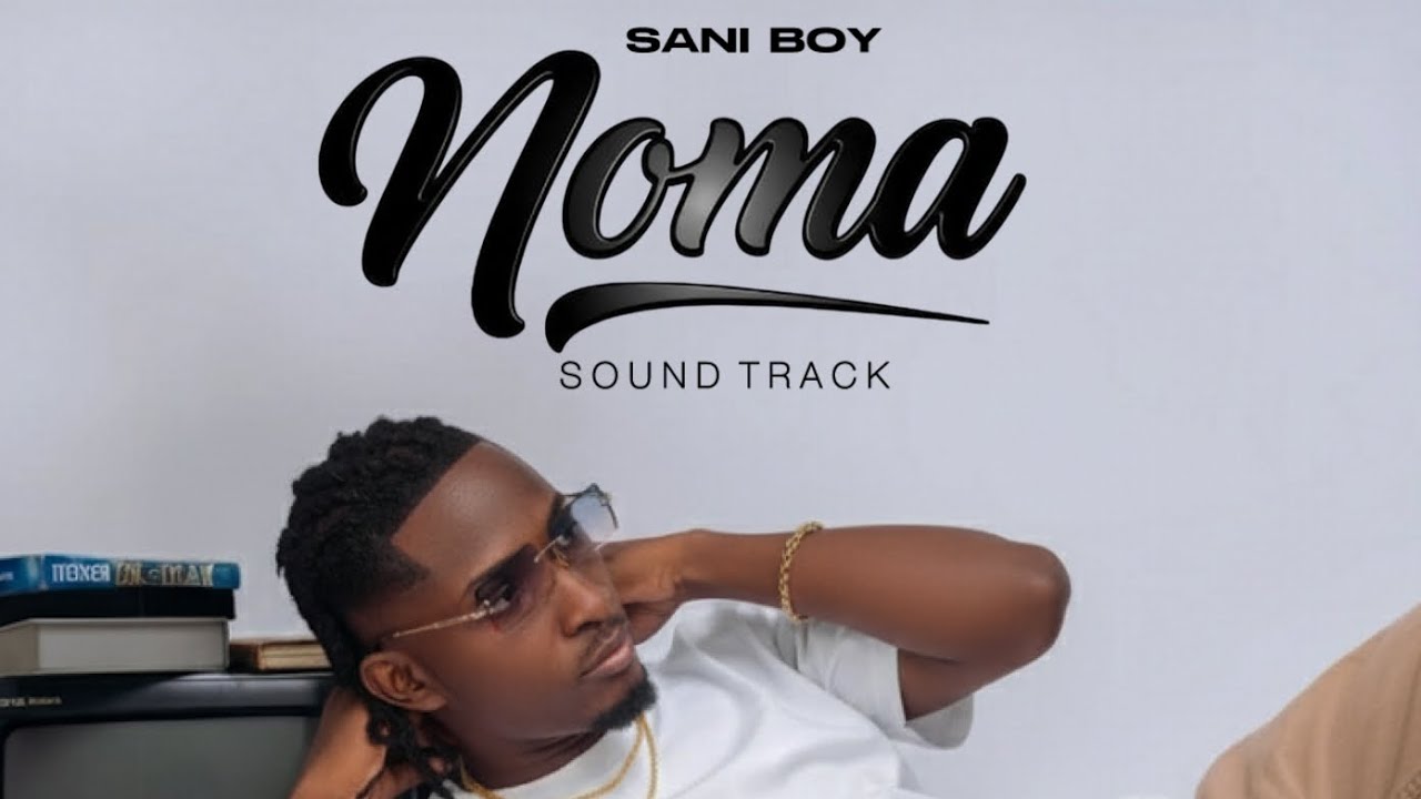 Sani Boy NOMA [sound track]