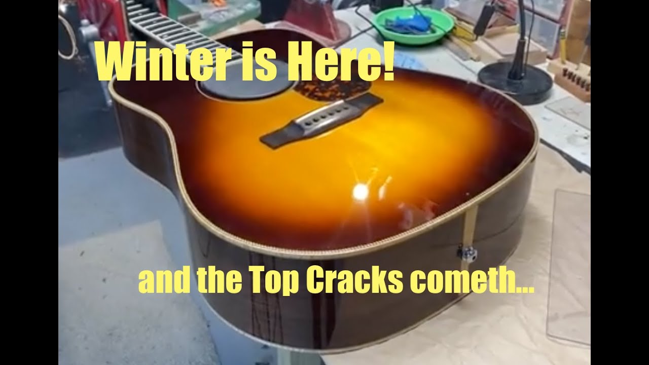 Fix that top crack ASAP!  Hello winter…