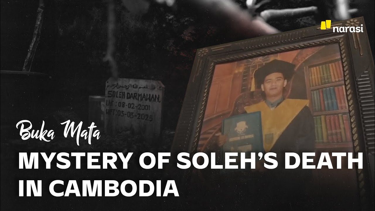Menelusuri Jejak Kematian Soleh, Korban Perdagangan Orang di Kamboja | Buka Mata