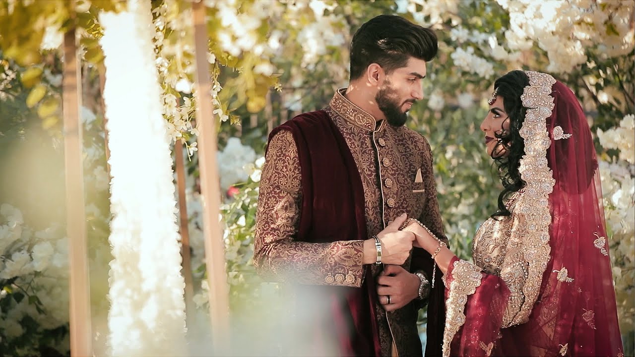 Heer Ranjha - Fashion Film - Make up by Roxana Azeem - Featuring Nymah & Arslan