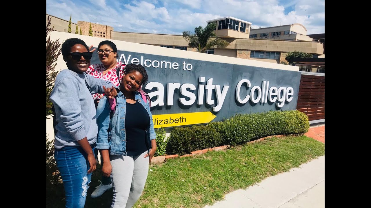 Day in the life of a Varsity College Student My last day on campus before the pandemic sent us home