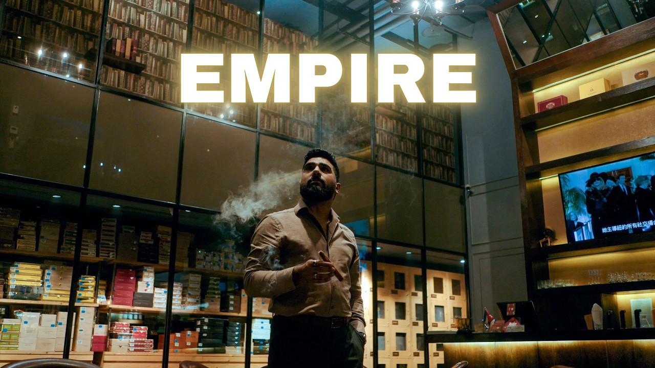 The Great Cigar Empire in the East