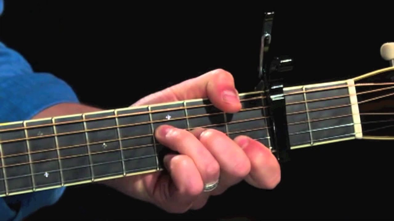 Guitar of Frank Stokes - taught by Tom Feldmann