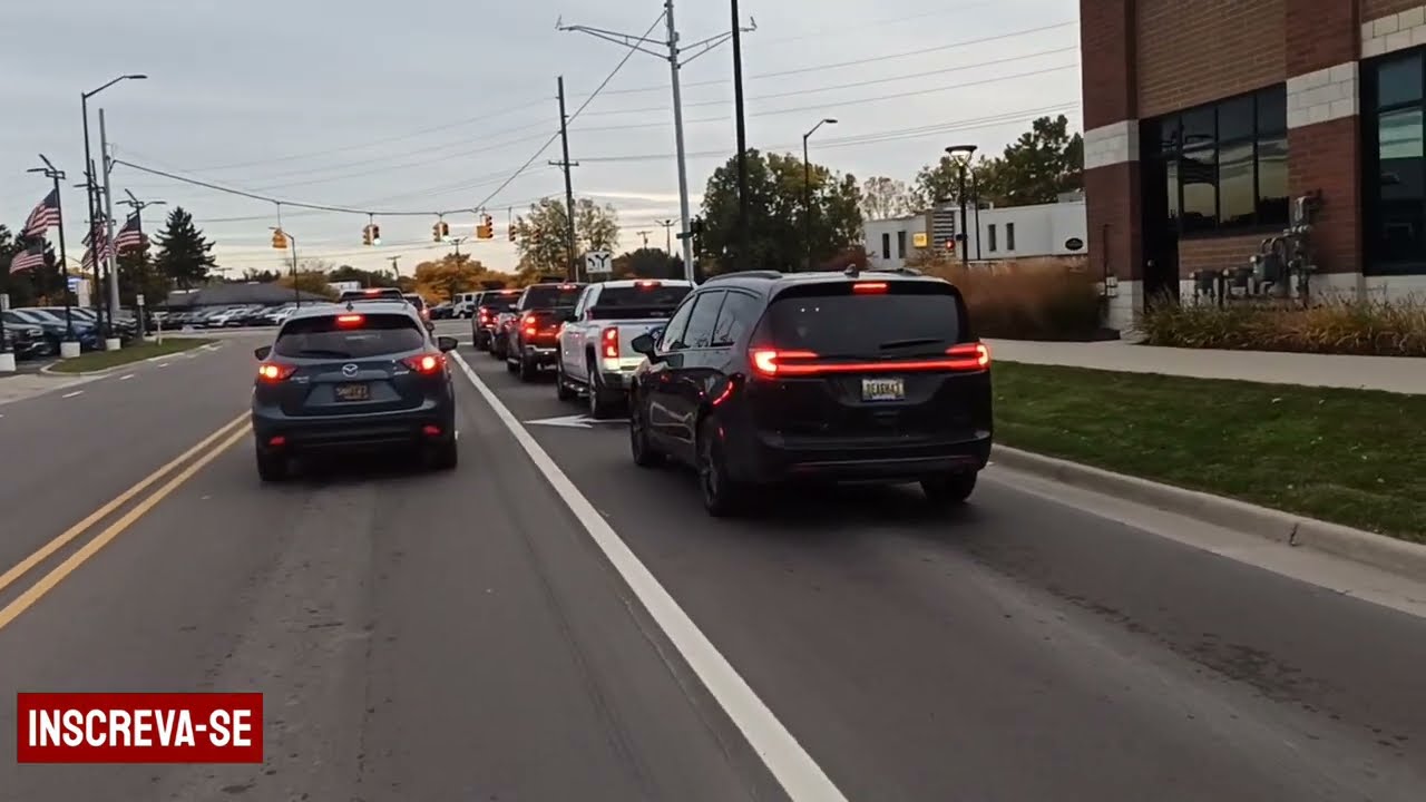 Waterford City Michigan USA