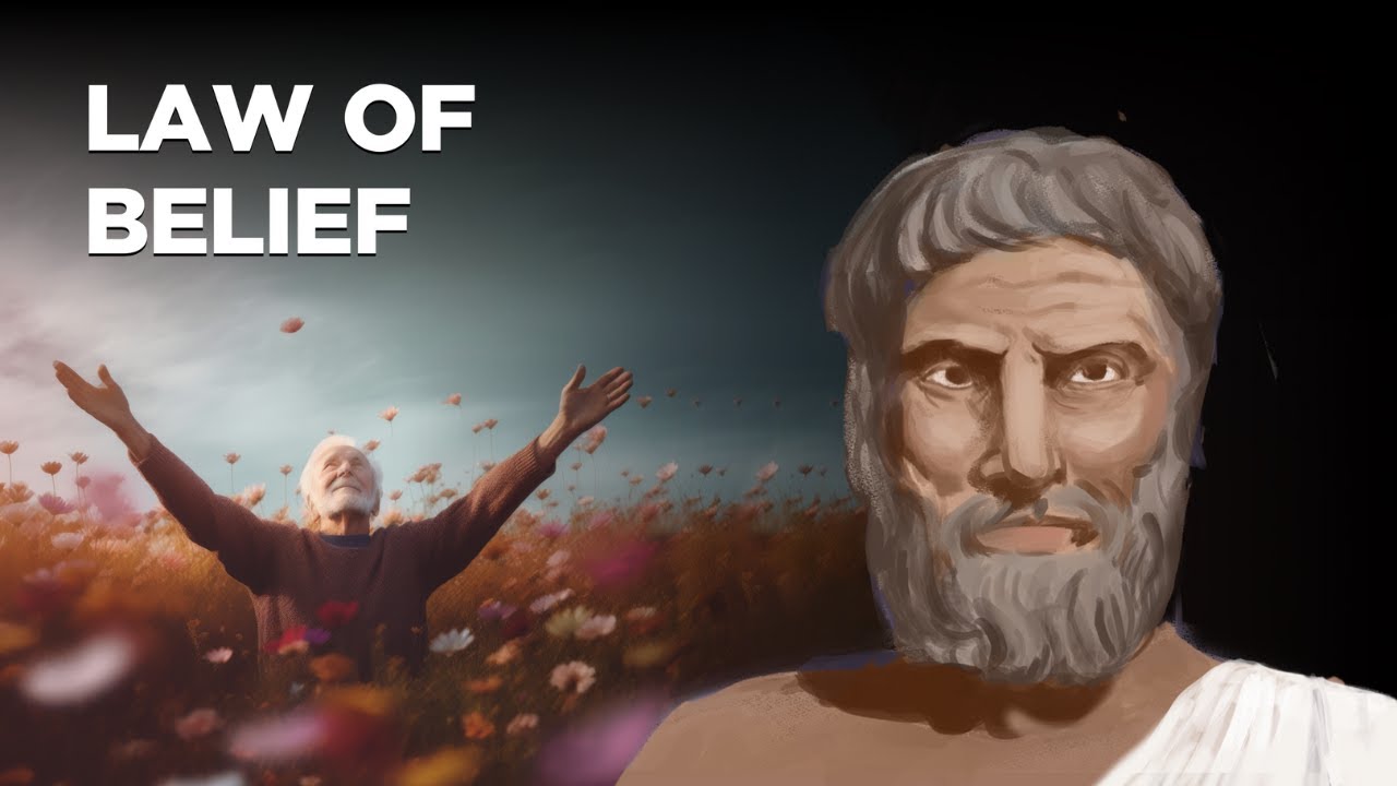 The Law Of Belief - How To Get What You Want