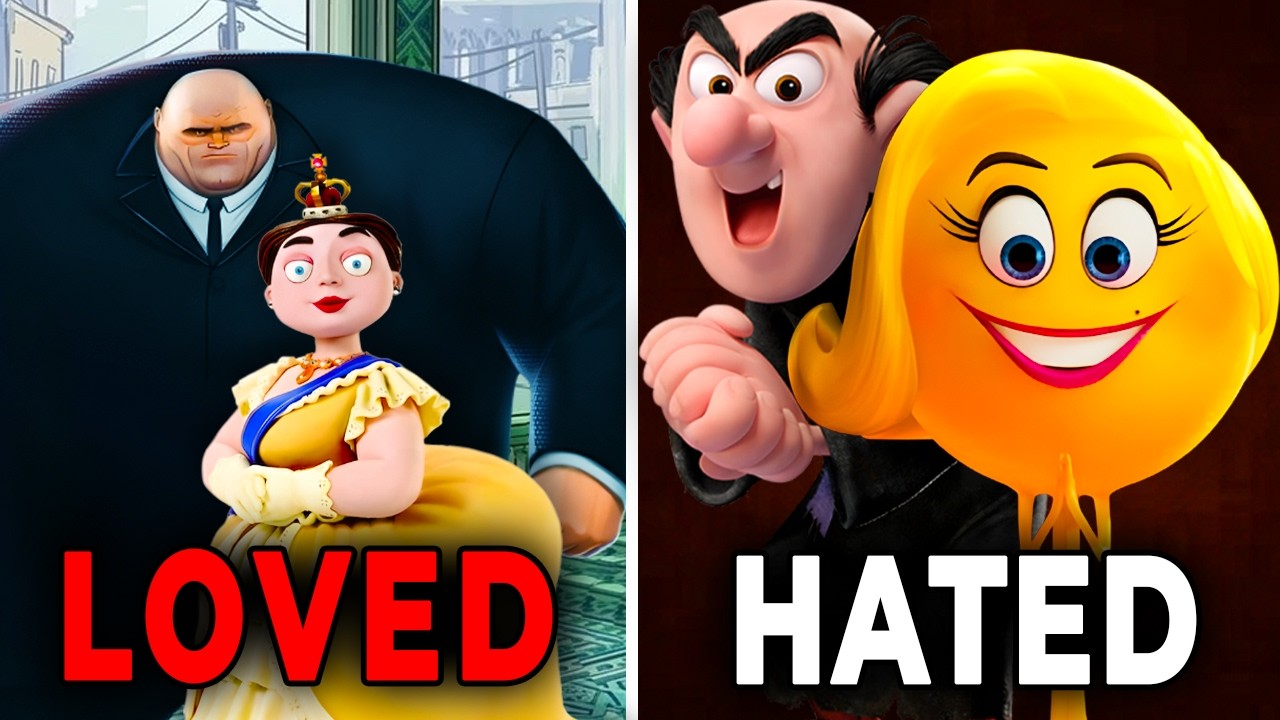 Every Most Hated VS Most Loved Sony Villains