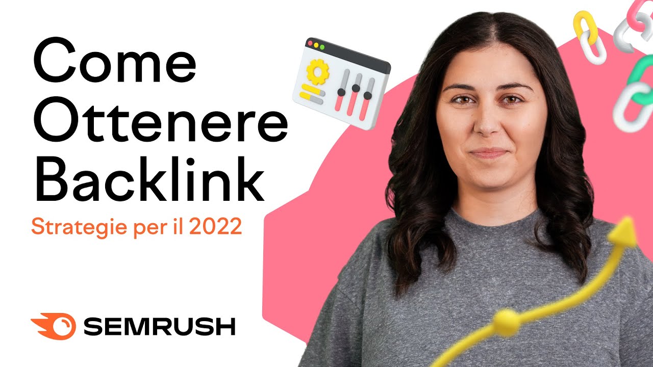 Come Ottenere BACKLINK nel 2022: 4 Strategie 🔗