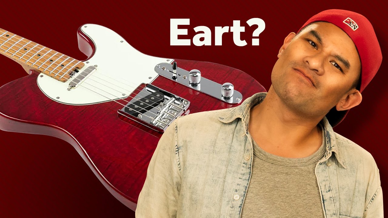 The Last Guitar YouTuber To Try An EART Guitar
