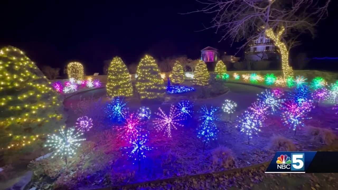 Shelburne Museum Winter Lights event to kick off this weekend