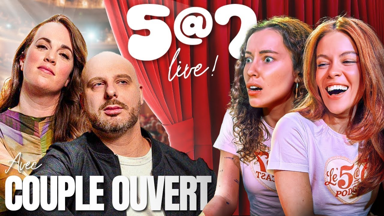 ON EST ENFIN DE RETOUR... 5@7 #135