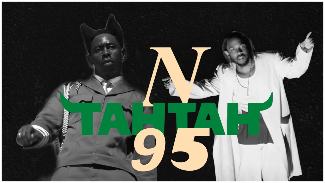 NTahTah95 (N95 X Rah Tah Tah)