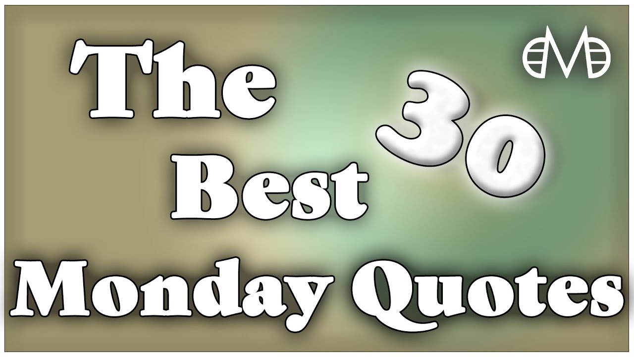 The Best Monday Quotes | Motivational Quotes | Be Legendary | Daily Quotes