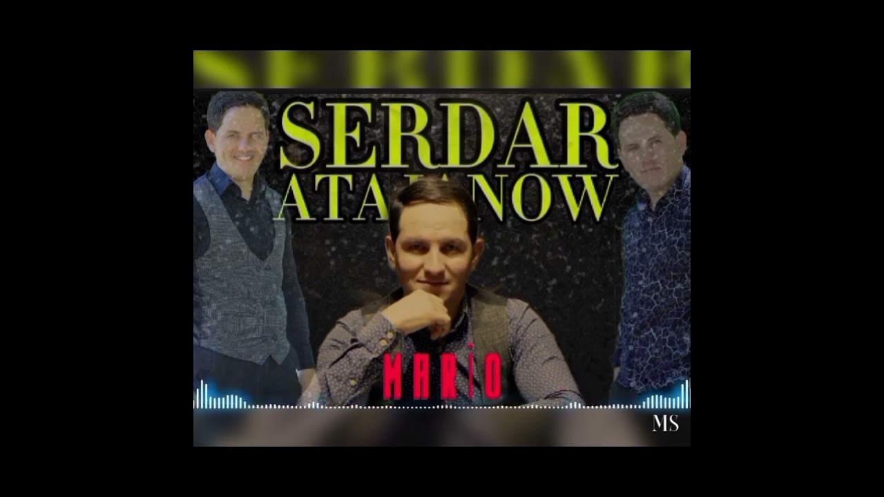 Serdar Atajanow Mario
