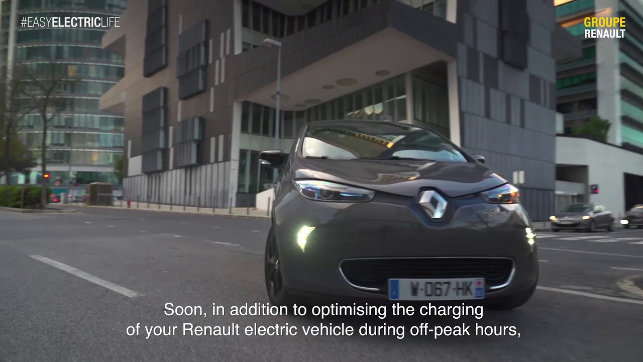 The electric vehicle ecosystem - Electric Team - #EASYELECTRICLIFE | Groupe Renault