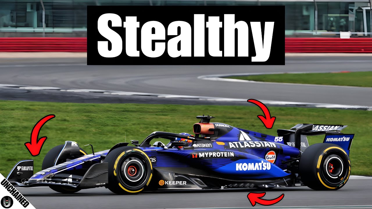 Williams&rsquo; Stealthy FW47 &ndash; Everything You Need to Know!