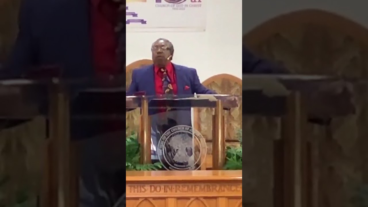 Pastor Marshall Chambers | Feb 15, 2026