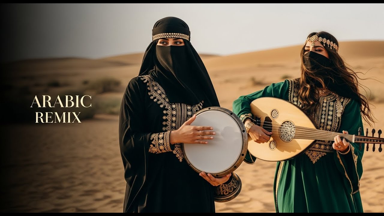 Desert Groove 2025 – Kazakh × Arabic Bass Remix 🔥 Tashkent Night Party