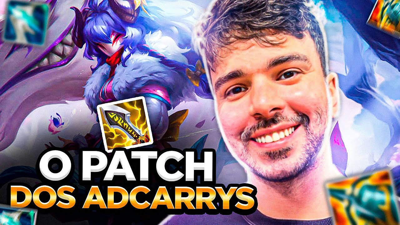 APRENDA COMIGO#2 | A MELHOR BUILD DA KINDRED!