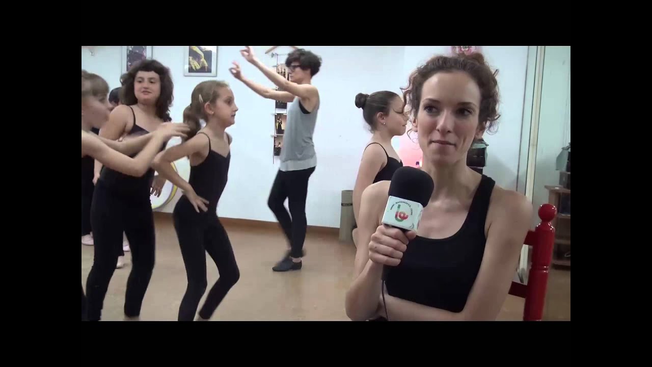 Visitamos l'Atelier des Artistes, escuela de danza en Badalona