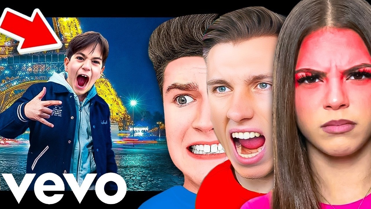 YOUTUBER bewerten alle SONGS von LEONTIN…