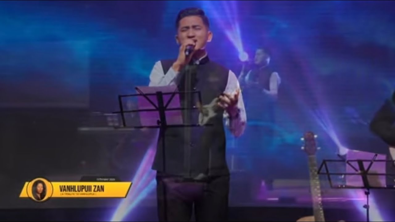 Lalsangliana(Taitea) - Aw Lalpa, Lawmthu Kan Hrilh Che  @Vanhlupuii Zan