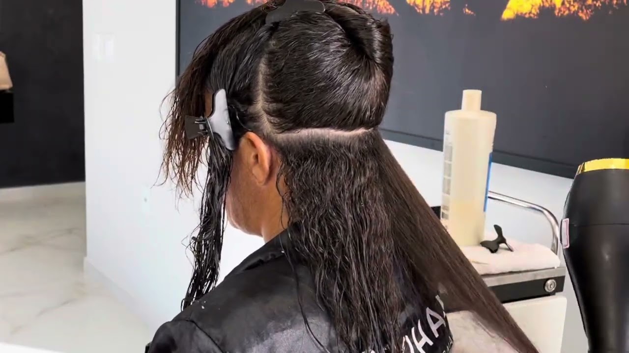 COMO FAZER UM ALISAMENTO PERFEITO ? PROGRESSIVA SELECT ONE ALISA CABELO DE PRIMEIRA ?