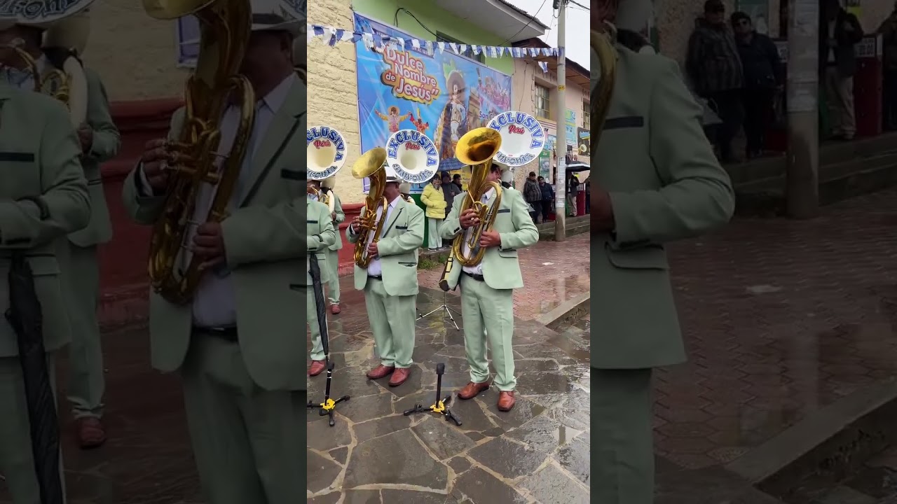 🇵🇪Gran Banda Exclusiva Sinfonía Perú 🇵🇪