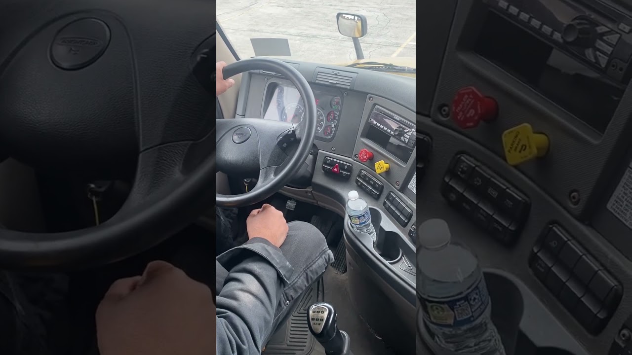 Illinois modernized CDL brake check and Incab inspection