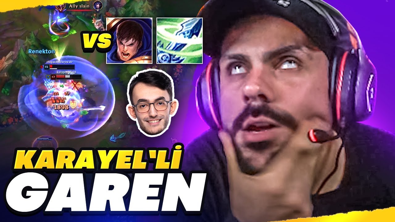 Panky’i dia 3’e düşürten 17 kill Karayelli Garen