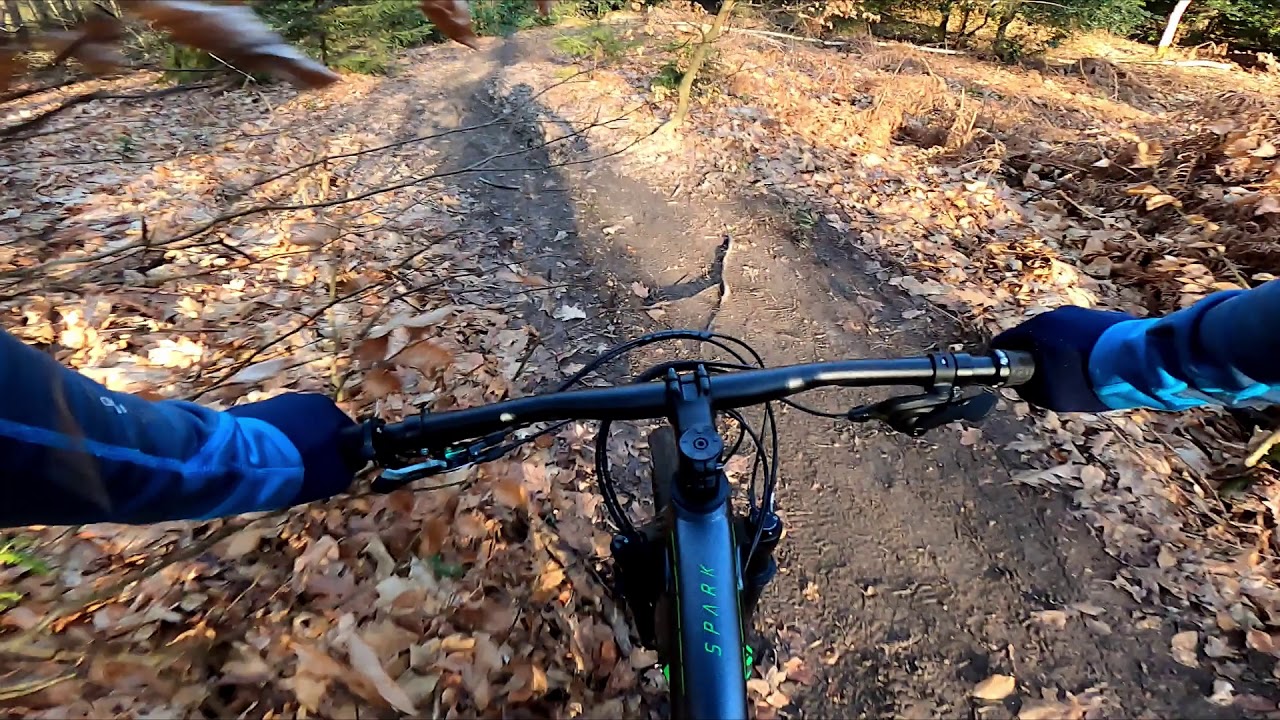 MTB Siebengebirge Bunker