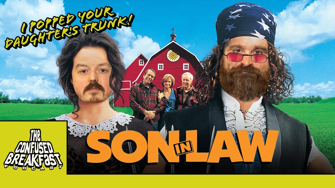 'Son in Law' is Pauly Shore's Best Film??