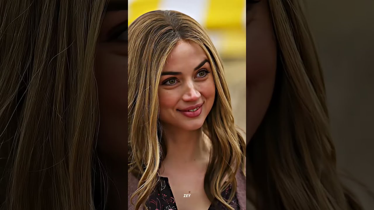 Attention | Pov: Do you trust me..? | Ana de Armas | Mood | #shorts #anadearmas #chrisevans #explore
