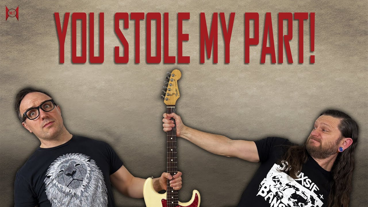Great Guitarists Steal!