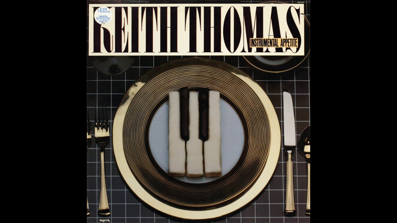Keith Thomas:  