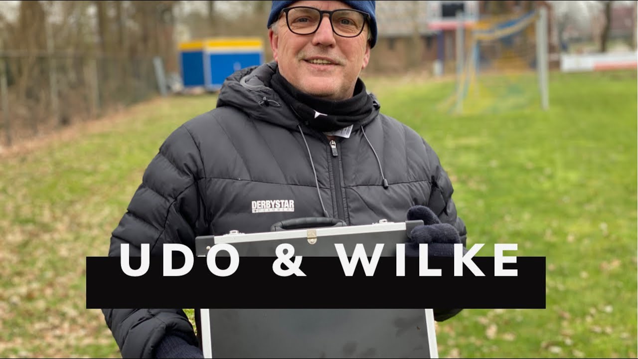 FINNISCHER LASER 🥶 | Udo & Wilke